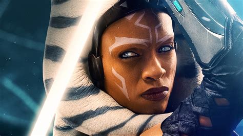 New Ahsoka Trailer: The Former Jedi Prepares for the Return of。